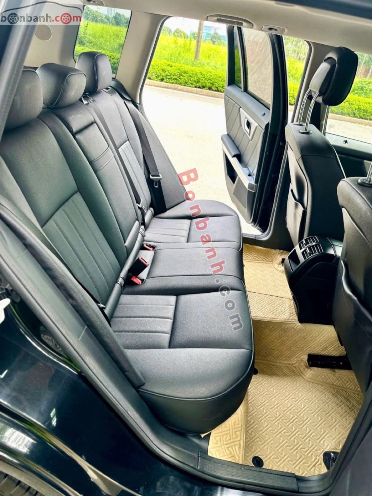 2014 Mercedes-Benz GLK Class 250 4Matic - ảnh nhỏ 9