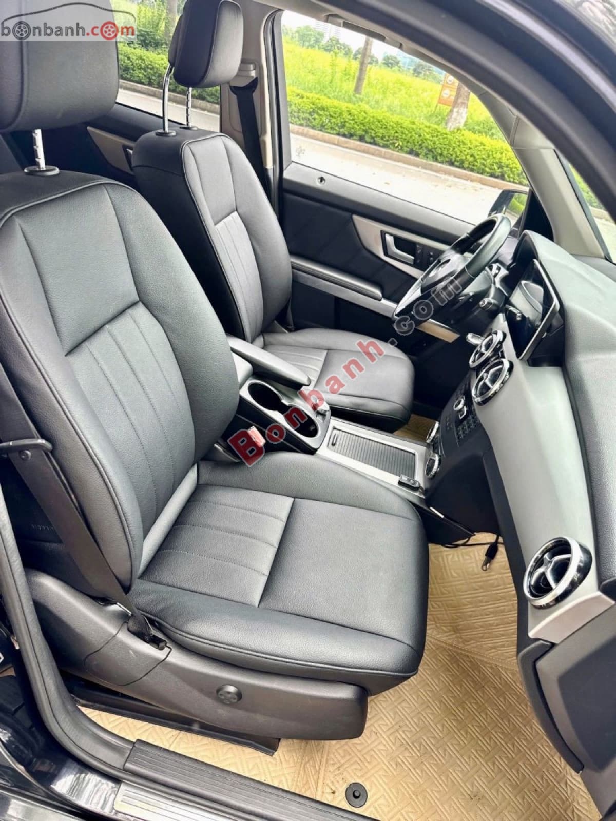 2014 Mercedes-Benz GLK Class 250 4Matic - ảnh nhỏ 10