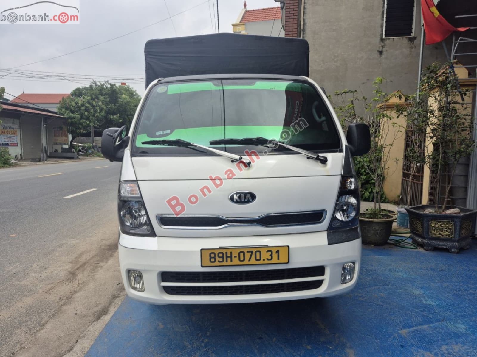 2020 Kia Frontier K250 Thùng Bạt - ảnh nhỏ 2