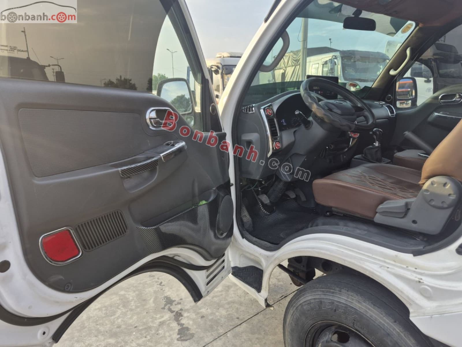2020 Kia Frontier K250 Thùng Bạt - ảnh nhỏ 4