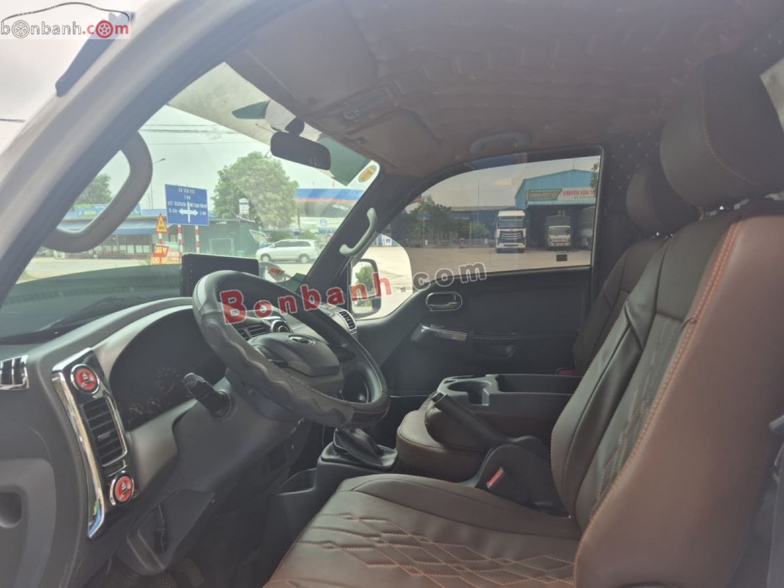 2020 Kia Frontier K250 Thùng Bạt - ảnh nhỏ 5