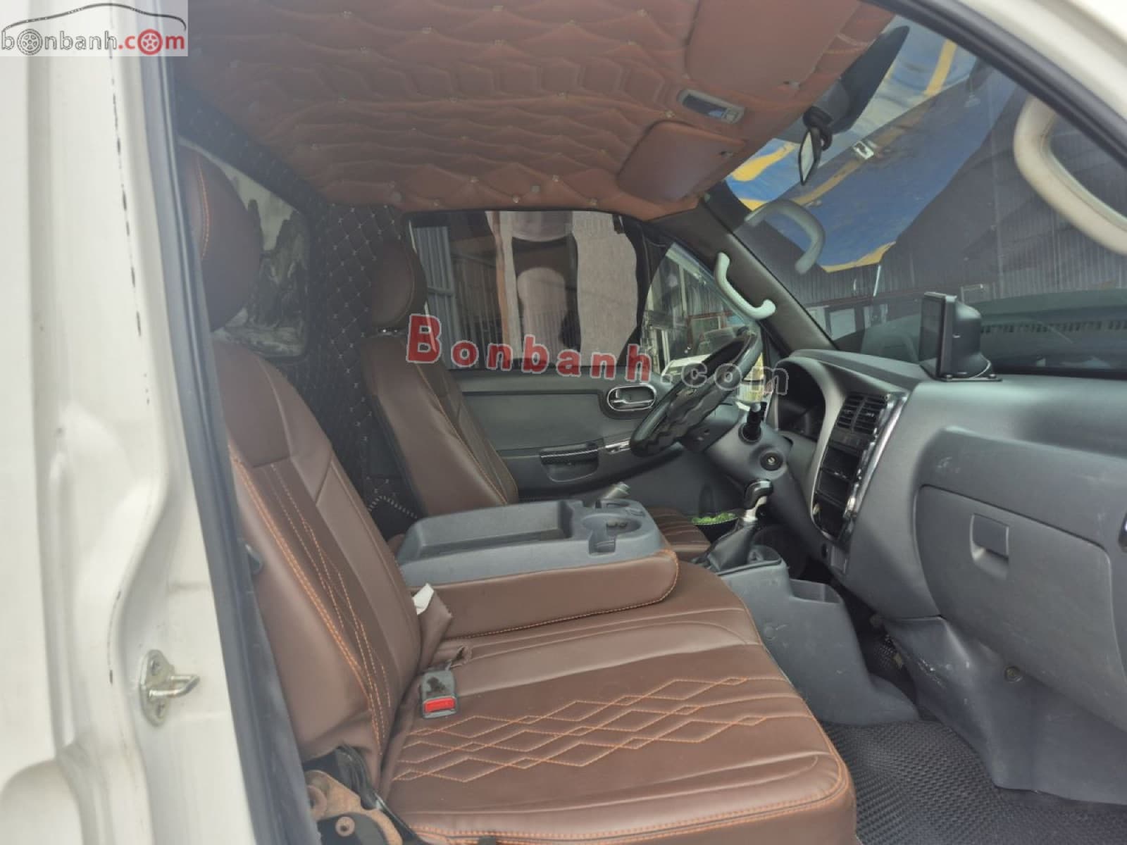 2020 Kia Frontier K250 Thùng Bạt - ảnh nhỏ 6