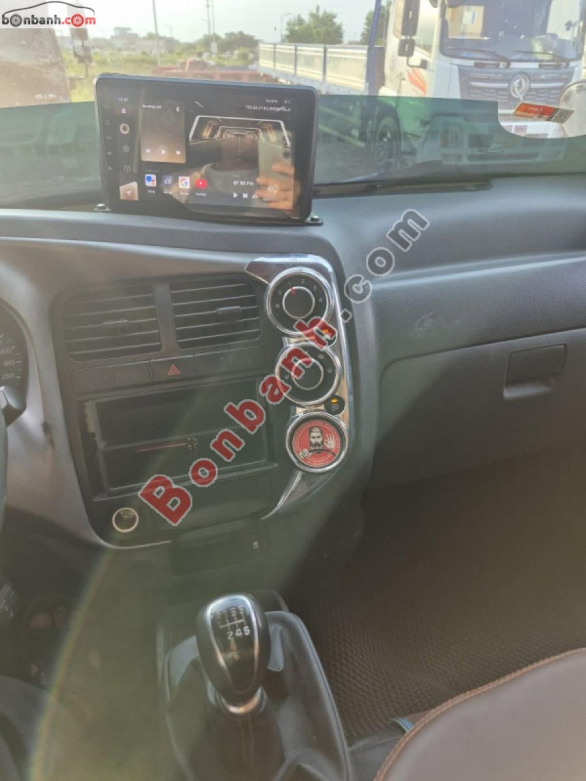 2020 Kia Frontier K250 Thùng Bạt - ảnh nhỏ 8