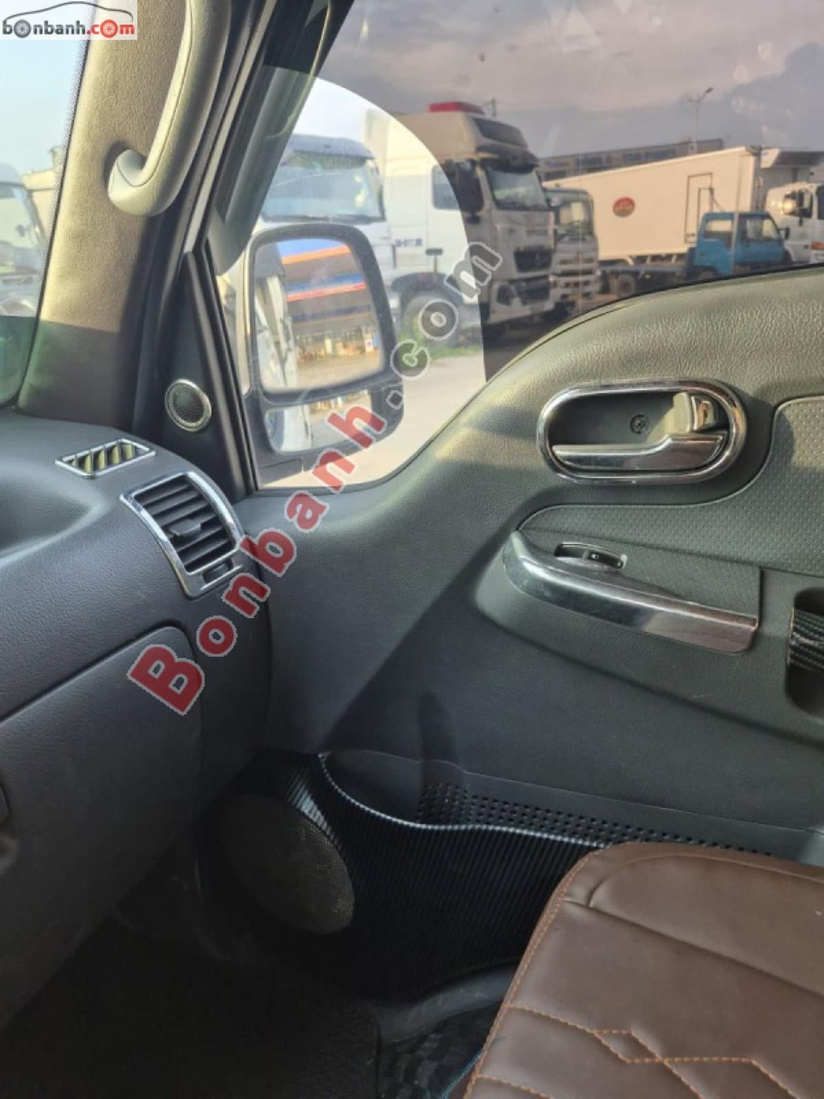 2020 Kia Frontier K250 Thùng Bạt - ảnh nhỏ 9