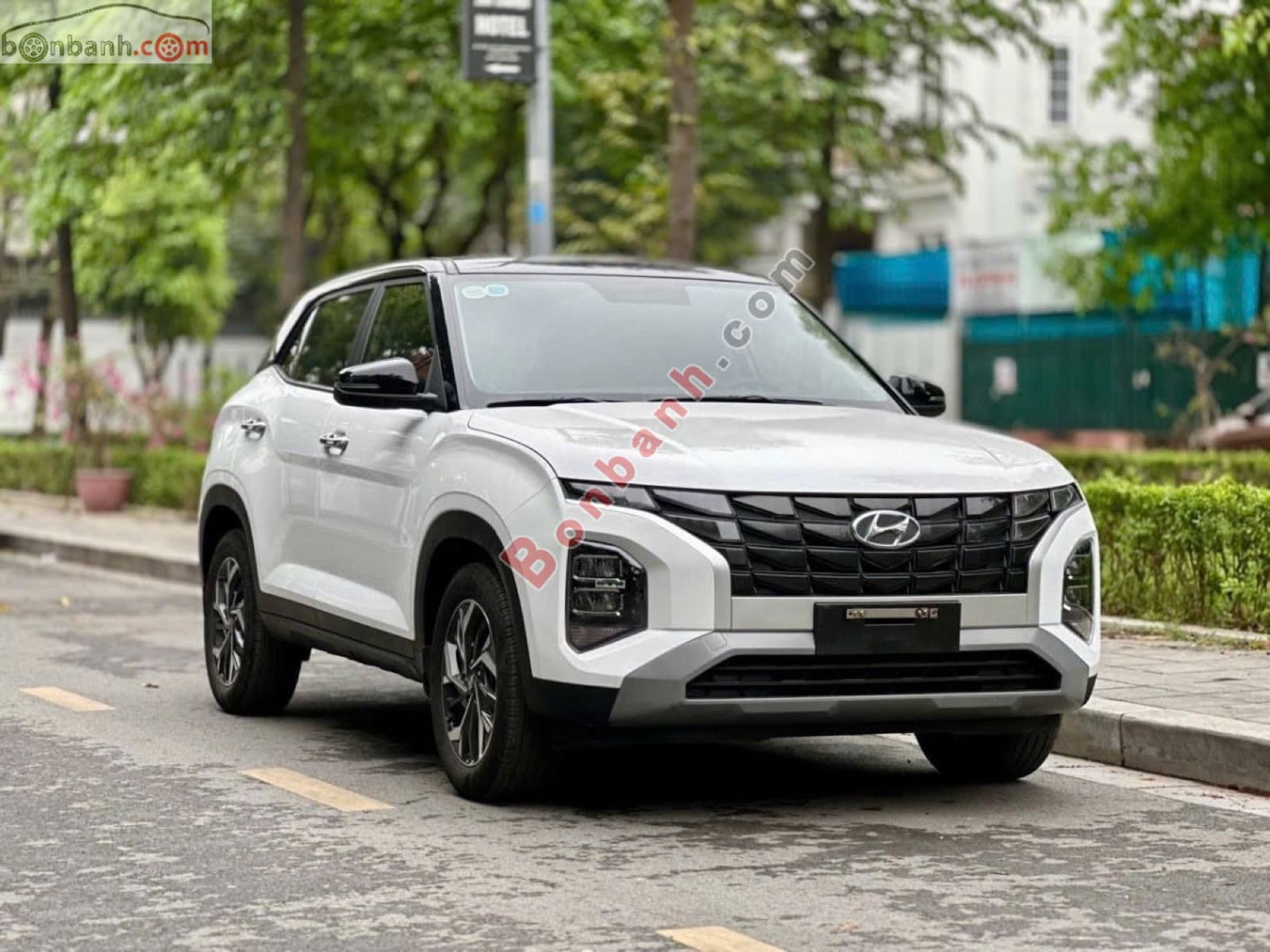 2022 Hyundai Creta Đặc biệt 1.5 AT