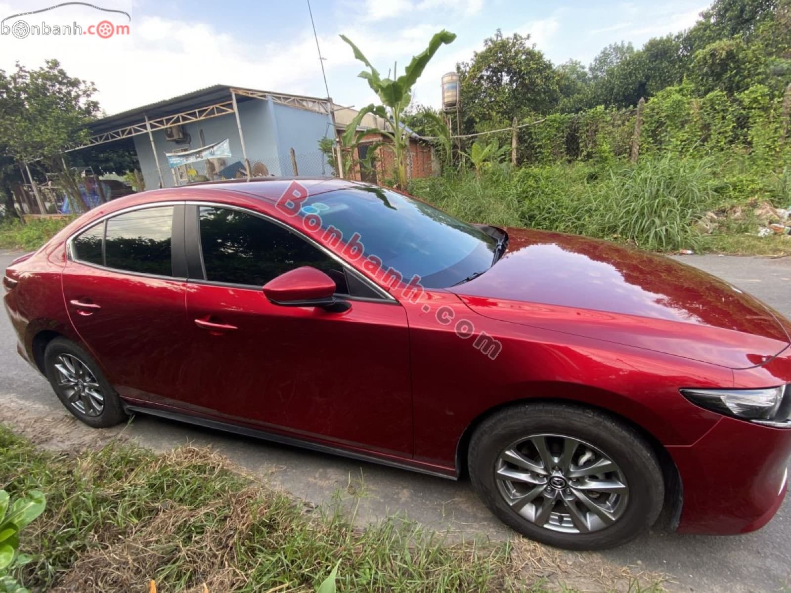 2024 Mazda 3 1.5L Luxury - ảnh nhỏ 2