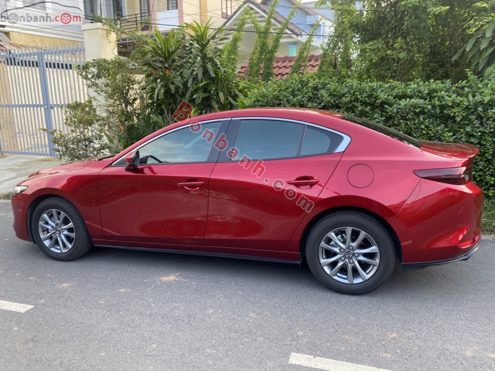 2024 Mazda 3 1.5L Luxury - ảnh nhỏ 3