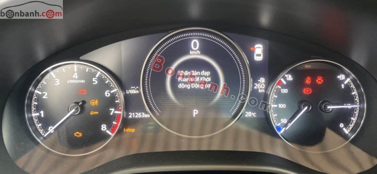 2024 Mazda 3 1.5L Luxury - ảnh nhỏ 6