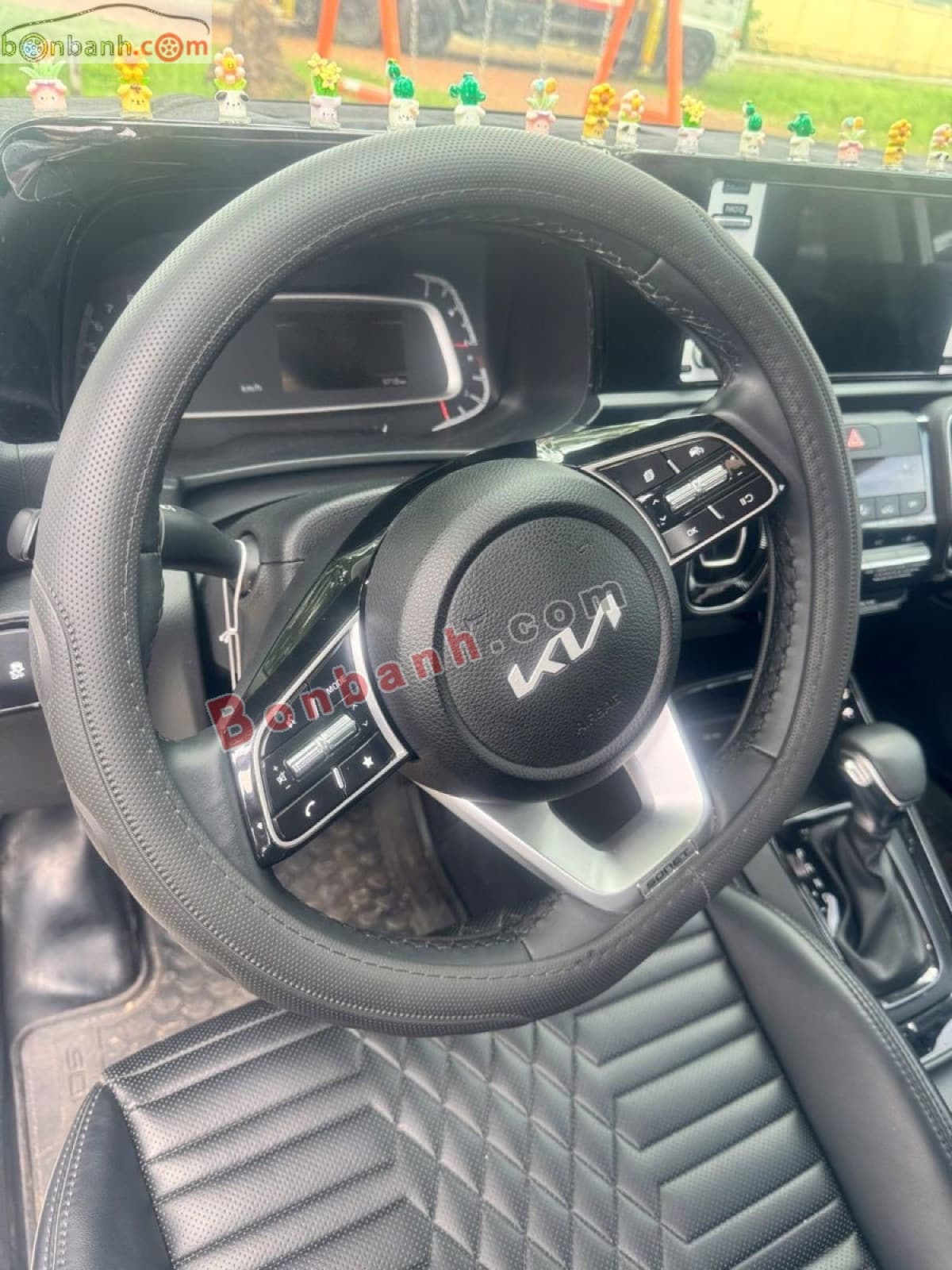 2025 Kia Sonet Luxury 1.5 AT - ảnh nhỏ 4