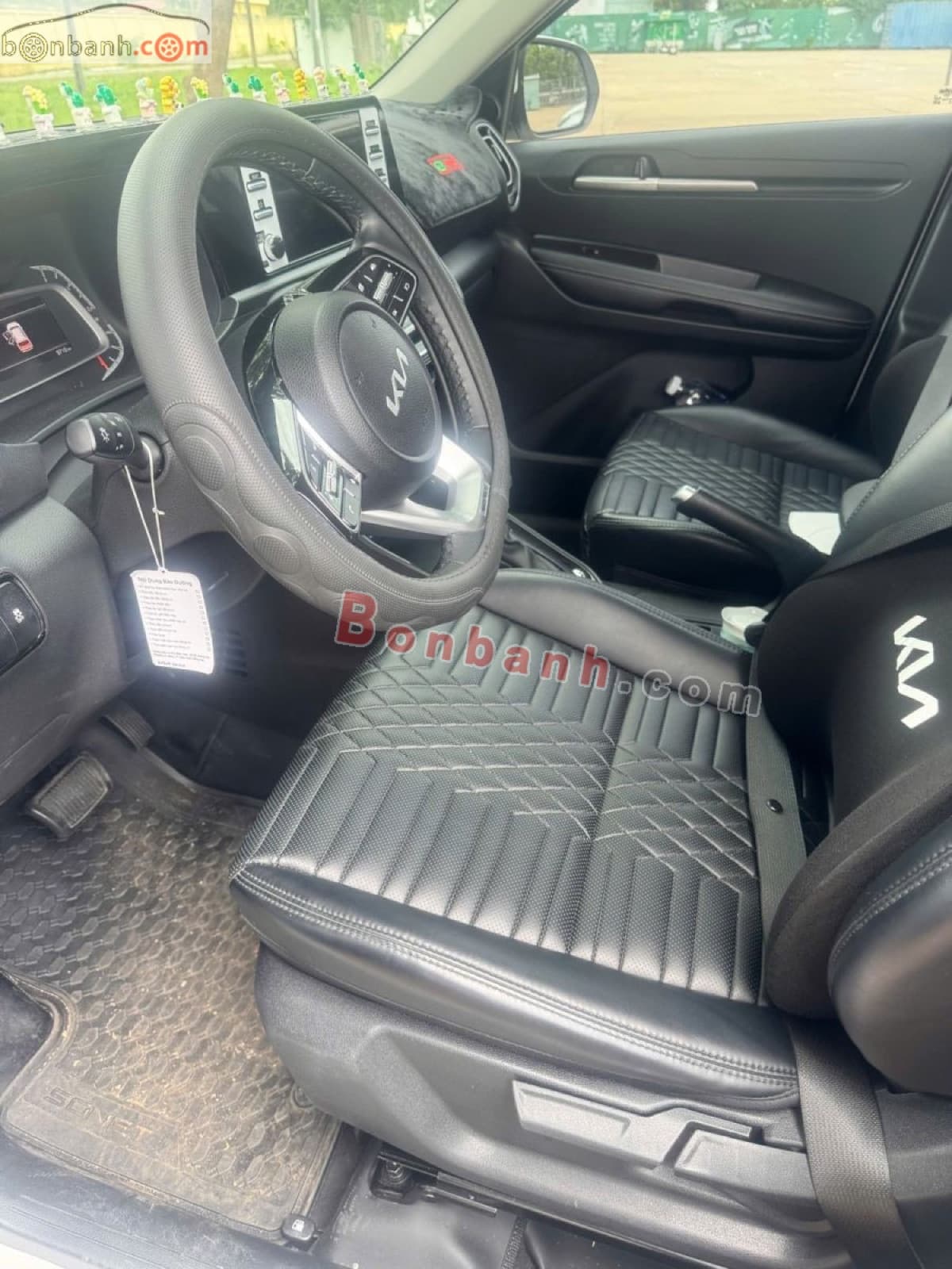 2025 Kia Sonet Luxury 1.5 AT - ảnh nhỏ 5