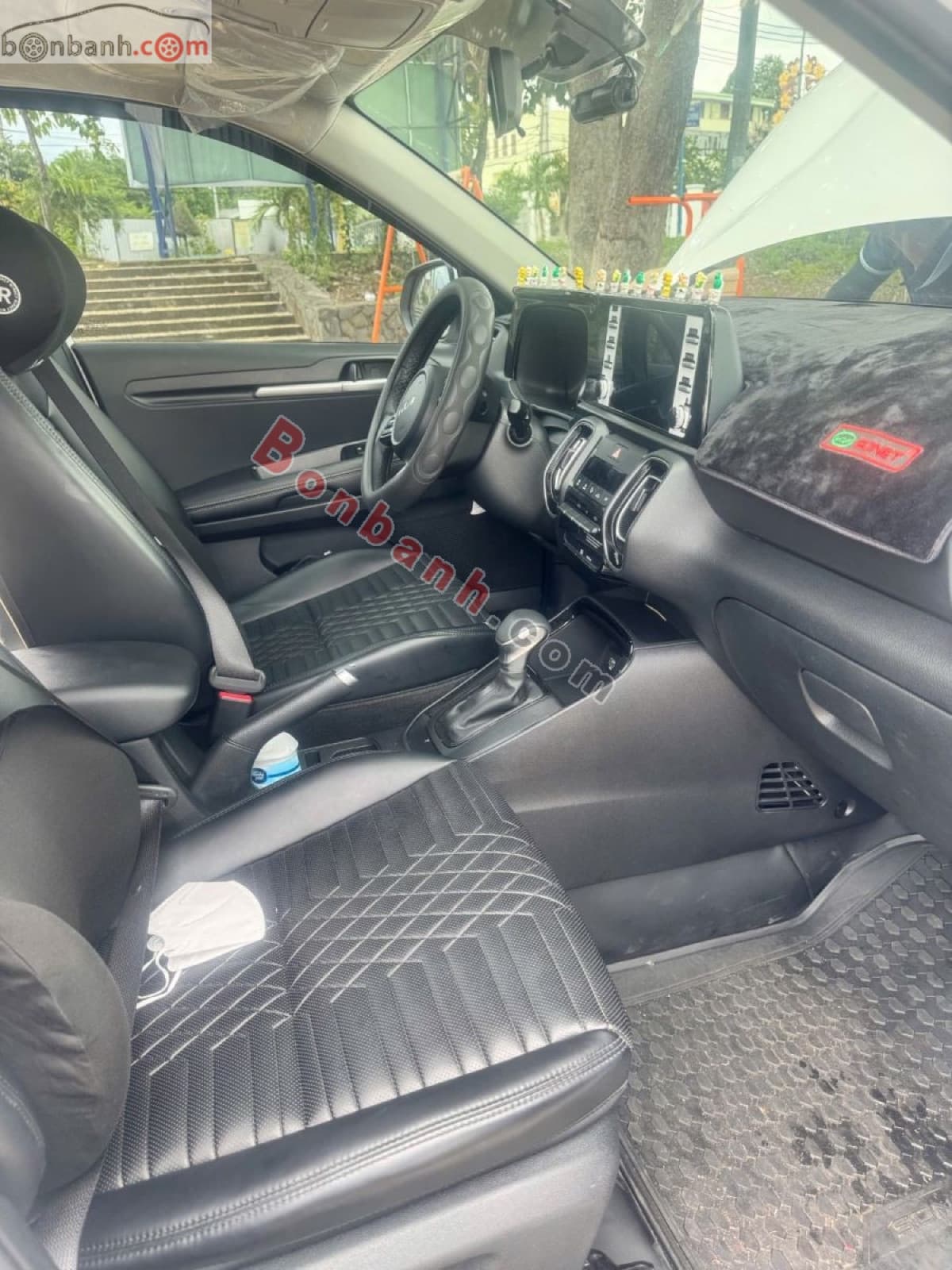 2025 Kia Sonet Luxury 1.5 AT - ảnh nhỏ 7