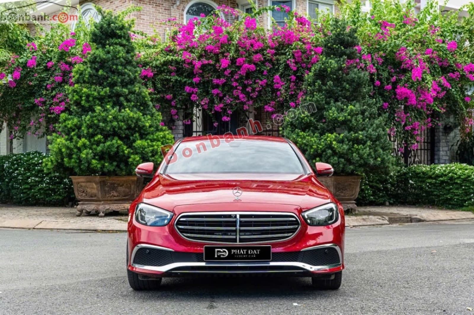 2023 Mercedes-Benz E class E200 Exclusive