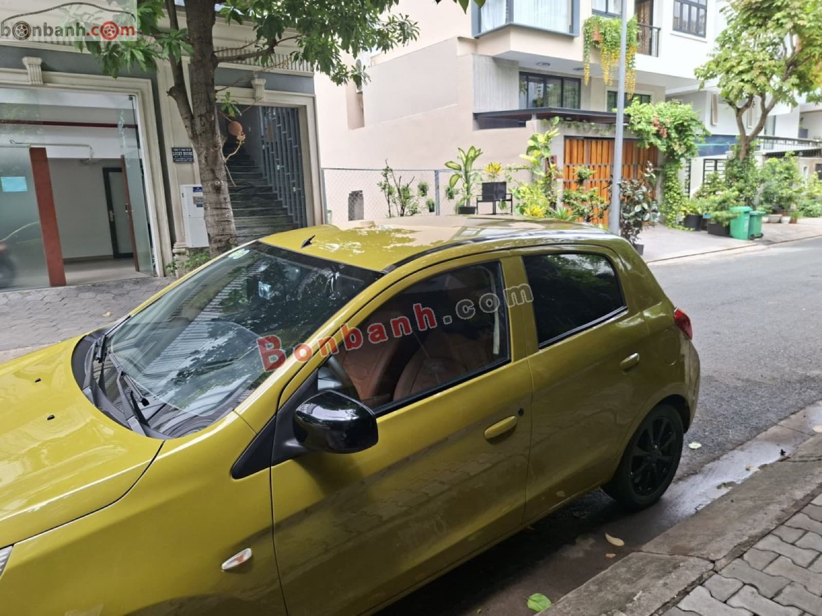 2014 Mitsubishi Mirage 1.2 AT - ảnh nhỏ 2