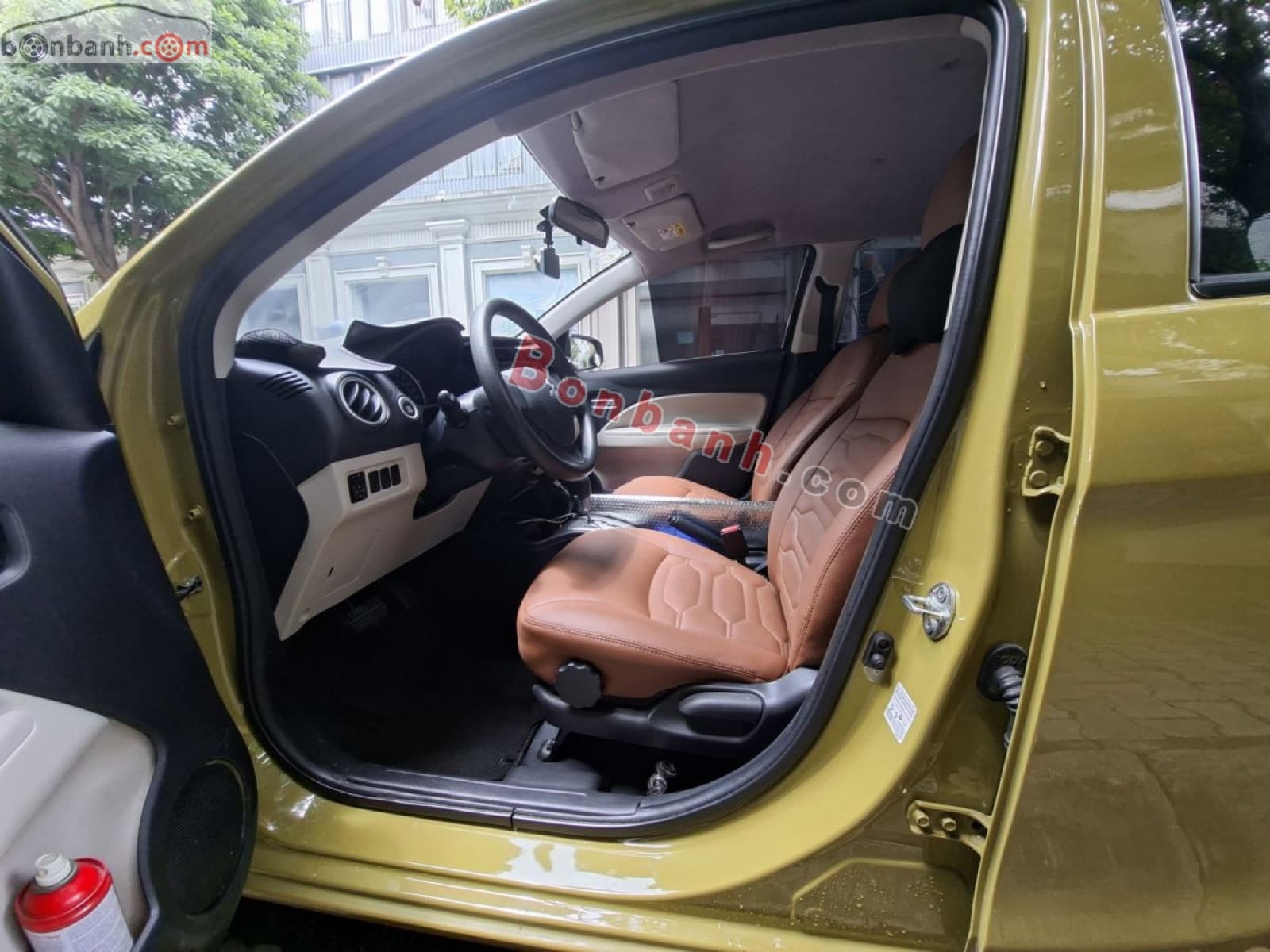 2014 Mitsubishi Mirage 1.2 AT - ảnh nhỏ 5