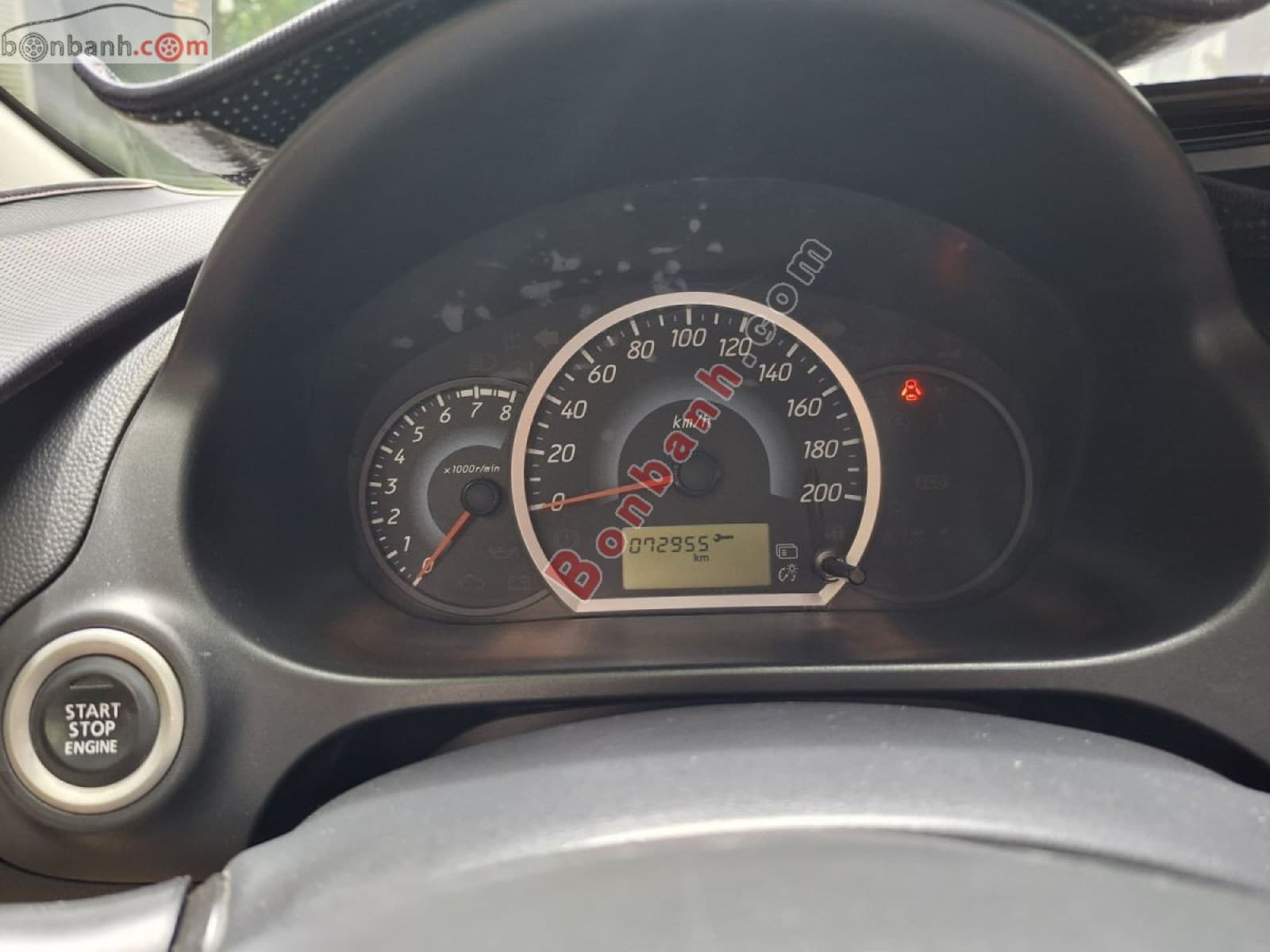2014 Mitsubishi Mirage 1.2 AT - ảnh nhỏ 6