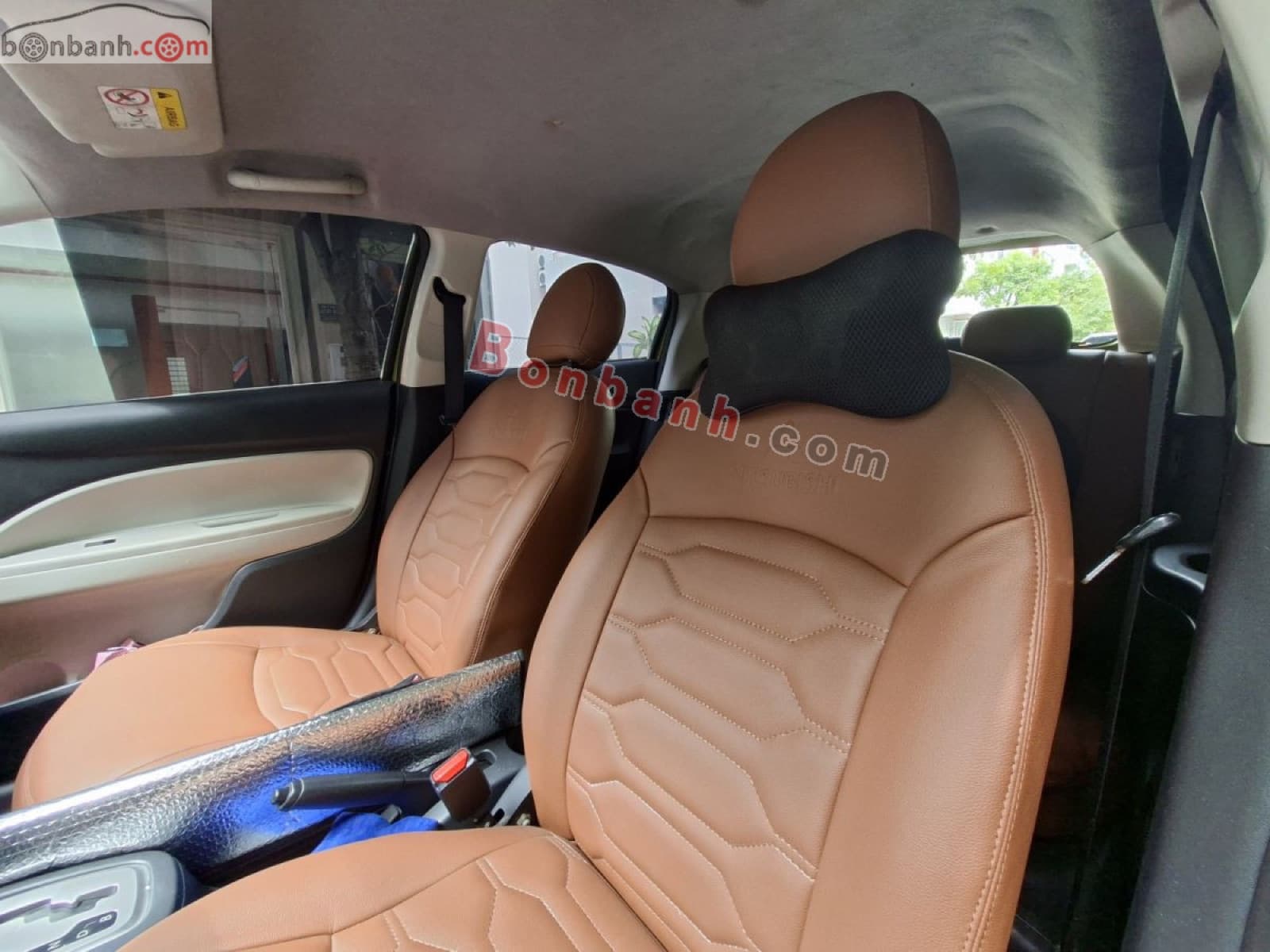 2014 Mitsubishi Mirage 1.2 AT - ảnh nhỏ 7