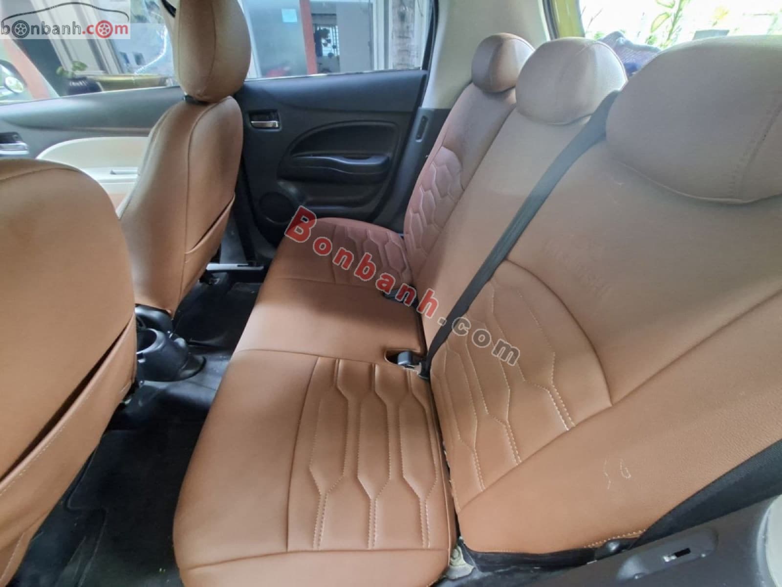 2014 Mitsubishi Mirage 1.2 AT - ảnh nhỏ 8