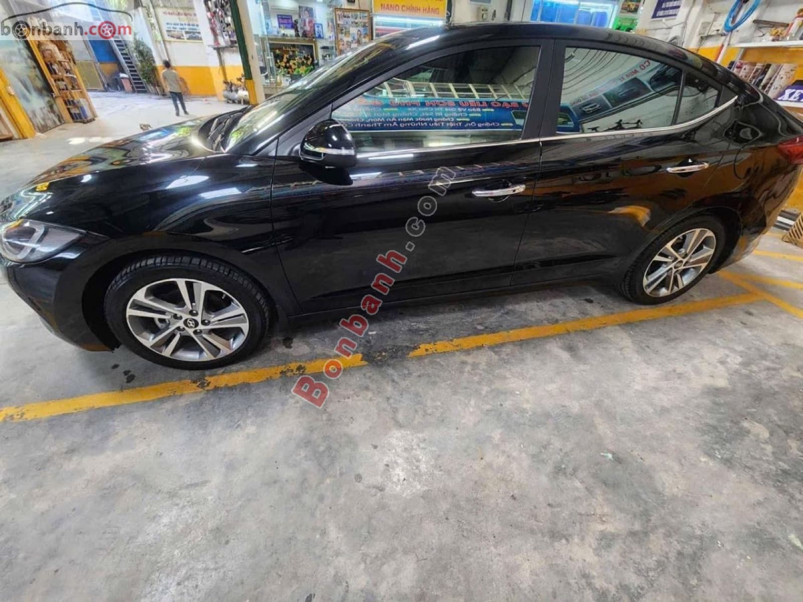 2018 Hyundai Elantra 2.0 AT