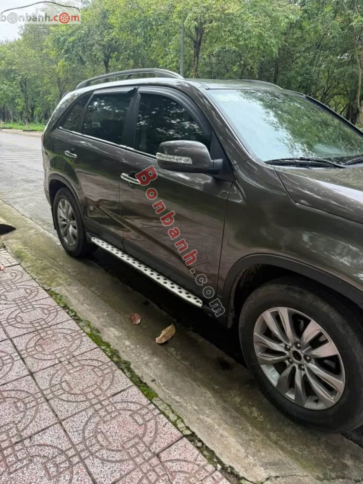 2013 Kia Sorento GAT 2.4L 2WD
