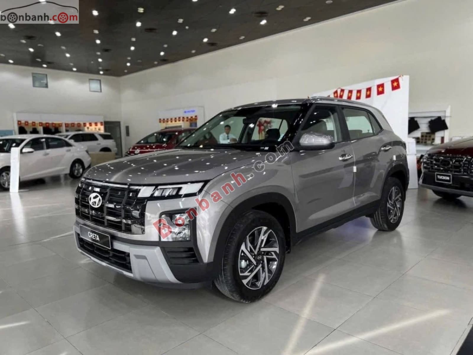 2026 Hyundai Creta Cao cấp 1.5 AT - ảnh nhỏ 2