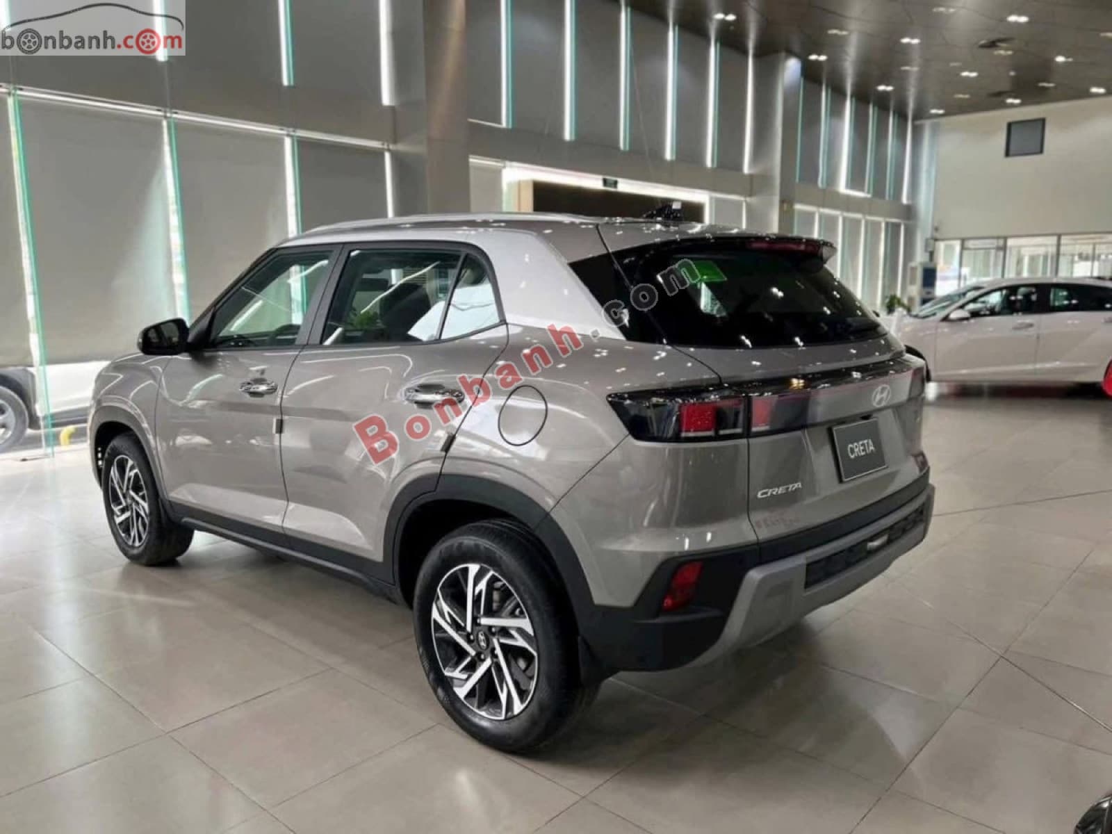2026 Hyundai Creta Cao cấp 1.5 AT - ảnh nhỏ 4