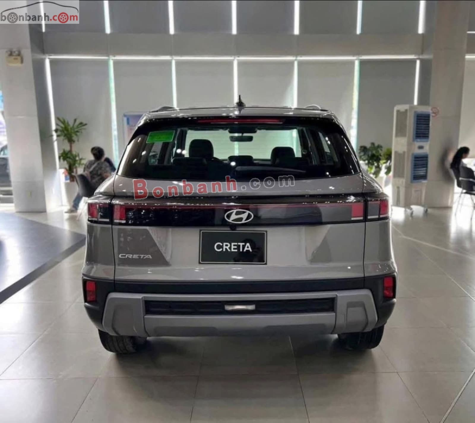 2026 Hyundai Creta Cao cấp 1.5 AT - ảnh nhỏ 5