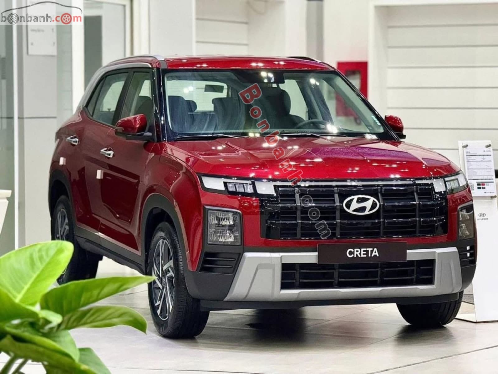 2026 Hyundai Creta Đặc biệt 1.5 AT