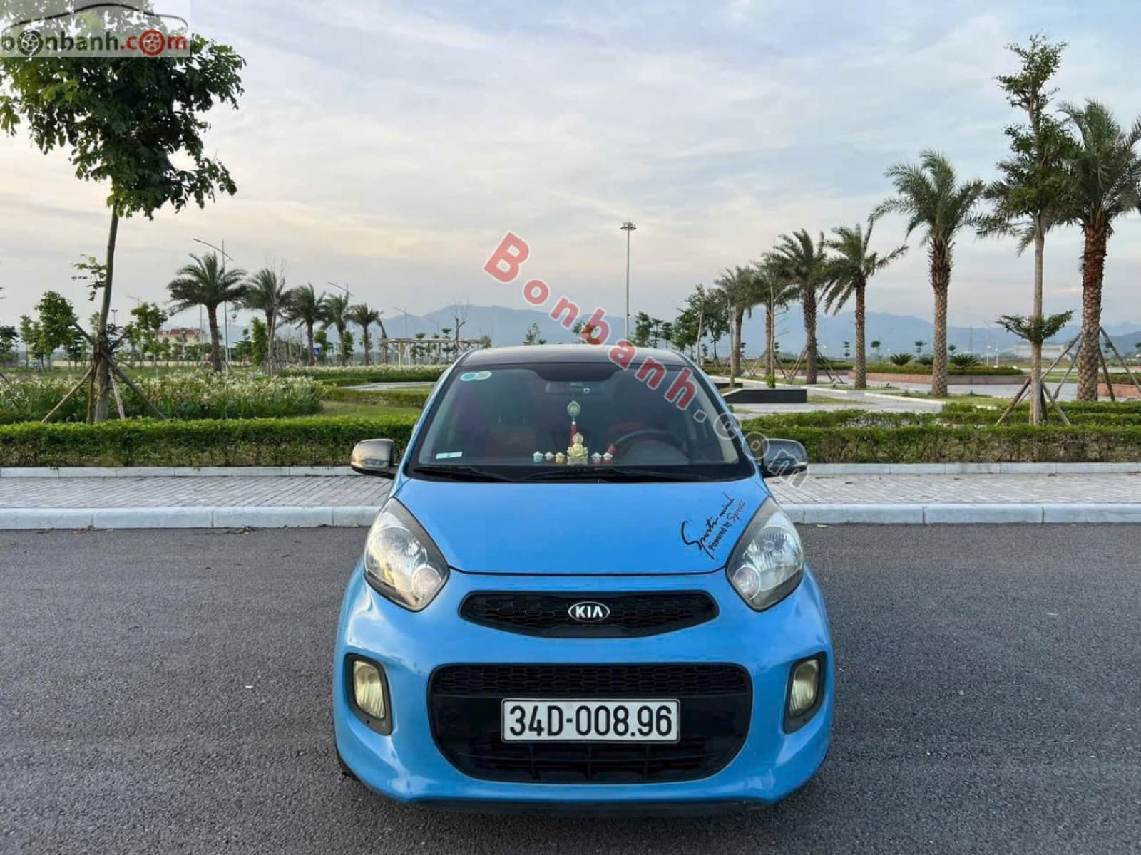 2016 Kia Morning Van 1.0 AT