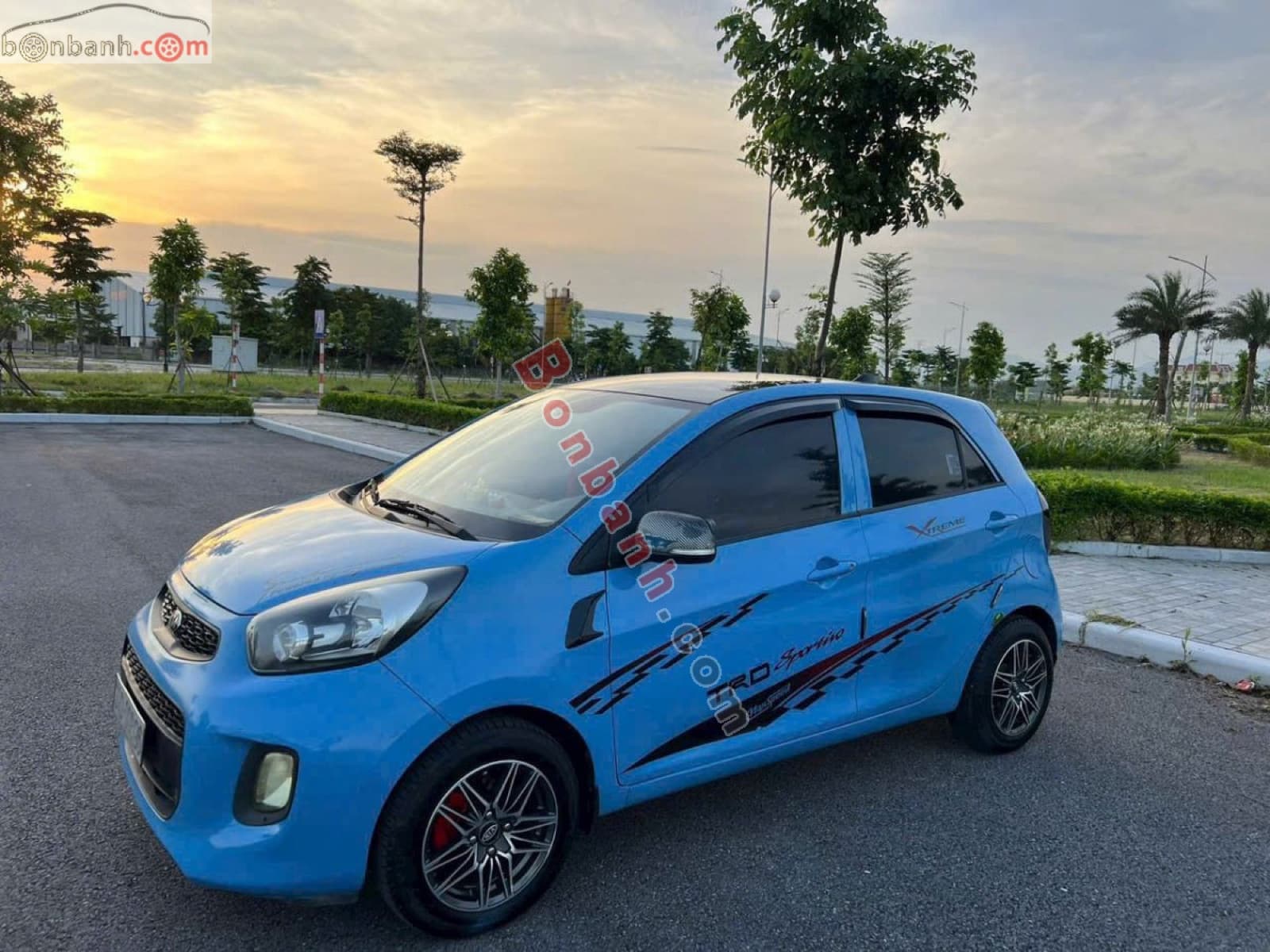2016 Kia Morning Van 1.0 AT - ảnh nhỏ 2