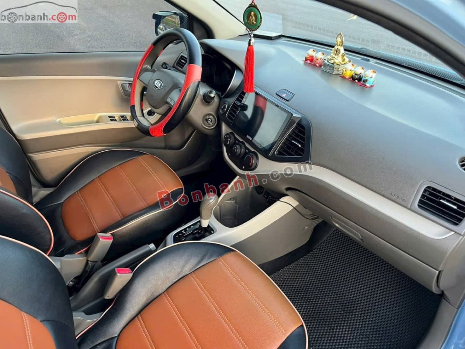 2016 Kia Morning Van 1.0 AT - ảnh nhỏ 5