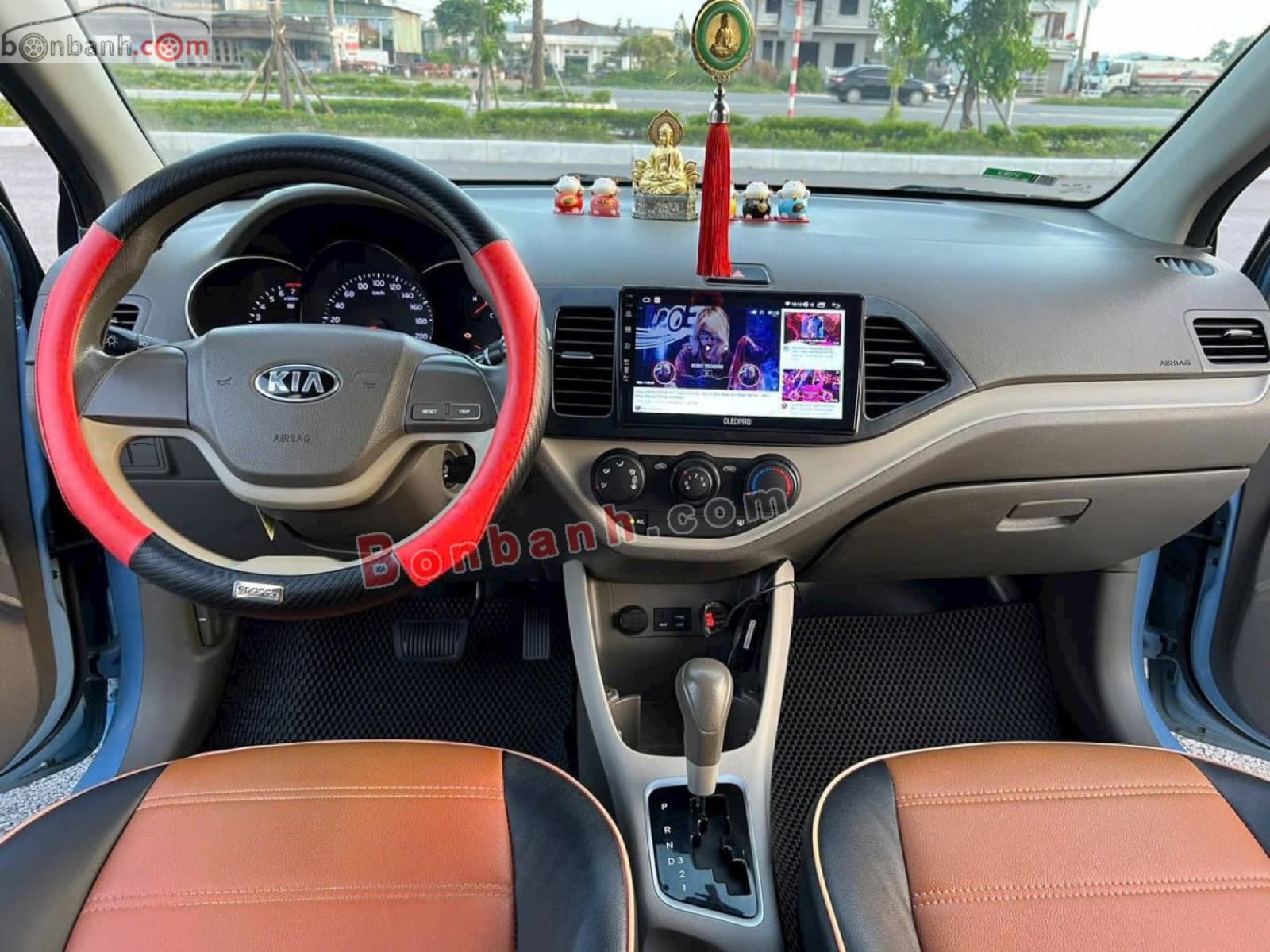 2016 Kia Morning Van 1.0 AT - ảnh nhỏ 6