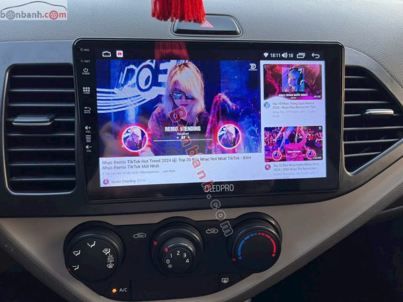 2016 Kia Morning Van 1.0 AT - ảnh nhỏ 7