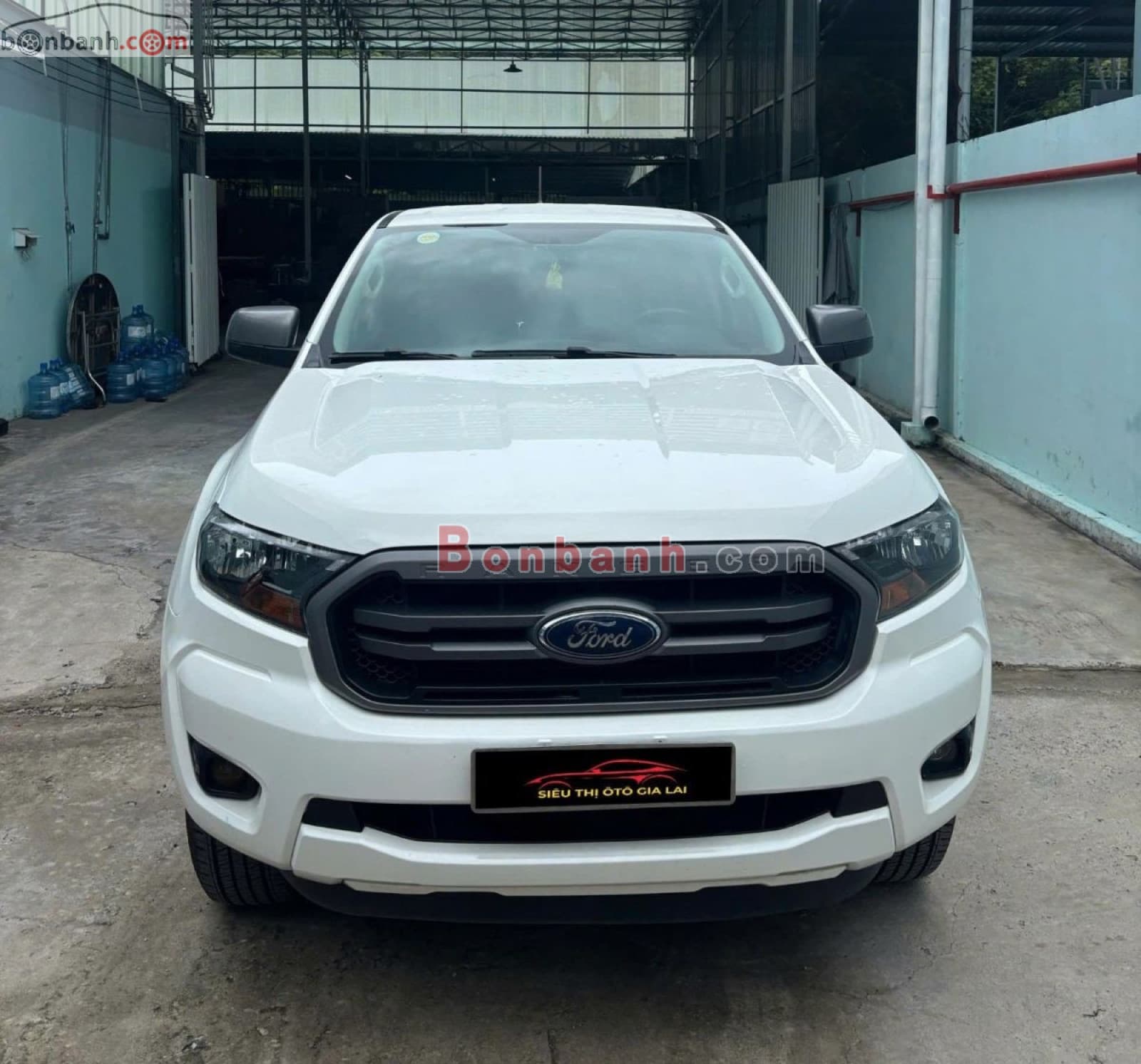2019 Ford Ranger XLS 2.2L 4x2 AT