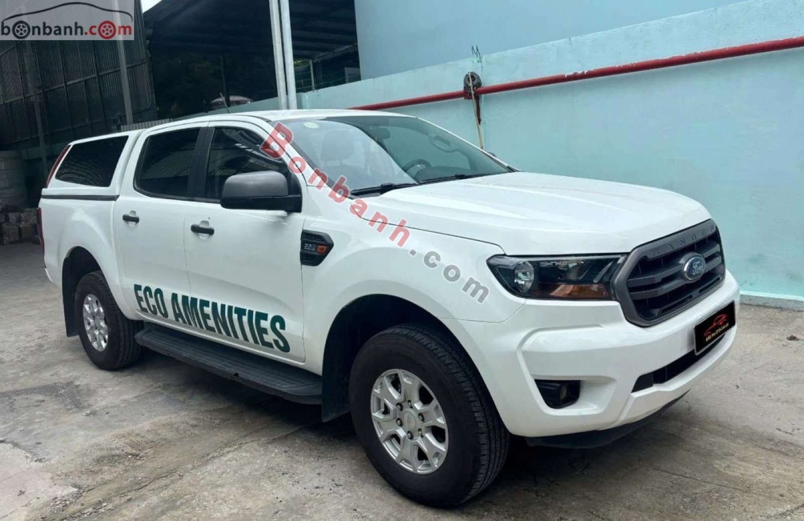 2019 Ford Ranger XLS 2.2L 4x2 AT - ảnh nhỏ 2