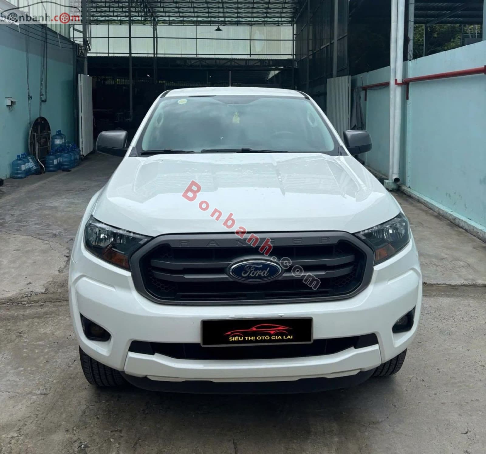 2019 Ford Ranger XLS 2.2L 4x2 AT - ảnh nhỏ 3