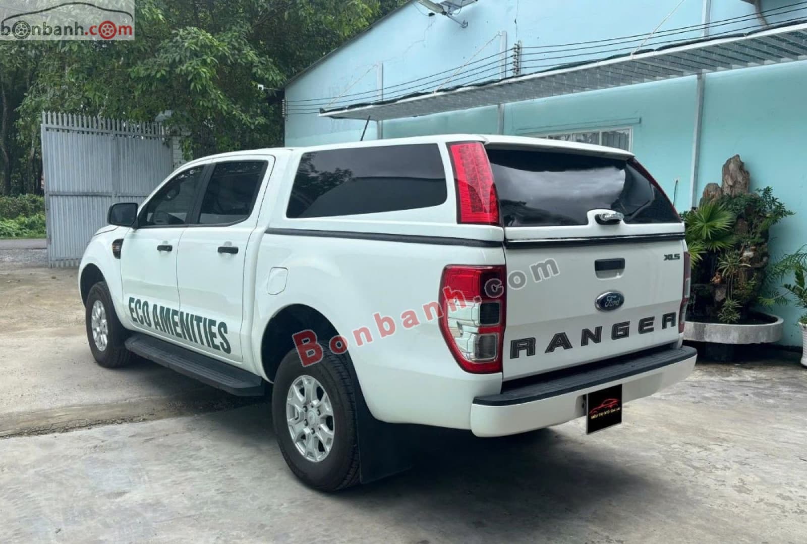 2019 Ford Ranger XLS 2.2L 4x2 AT - ảnh nhỏ 4