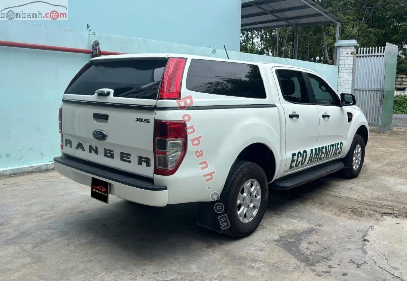2019 Ford Ranger XLS 2.2L 4x2 AT - ảnh nhỏ 5