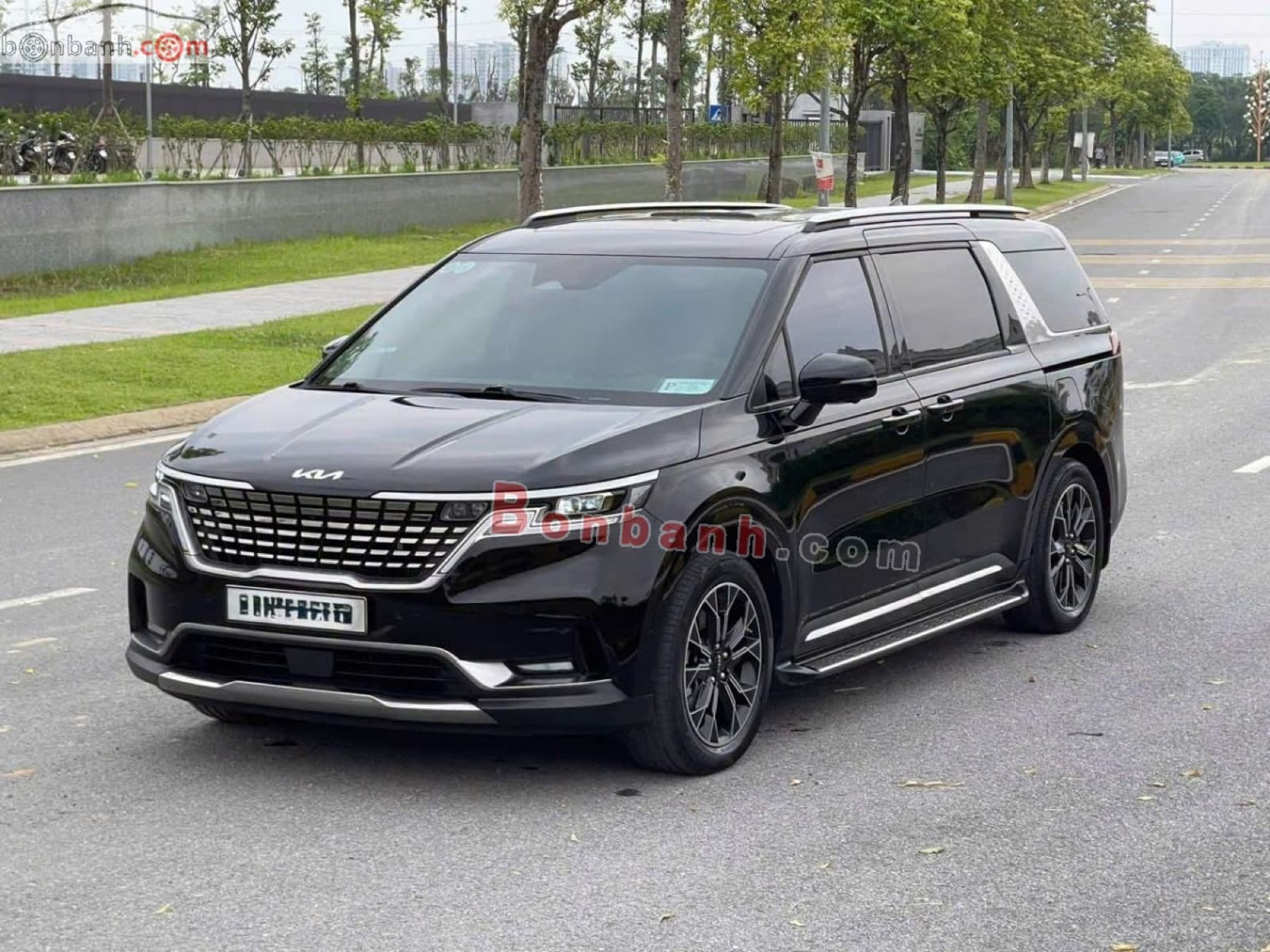 2024 Kia Carnival Signature 2.2D