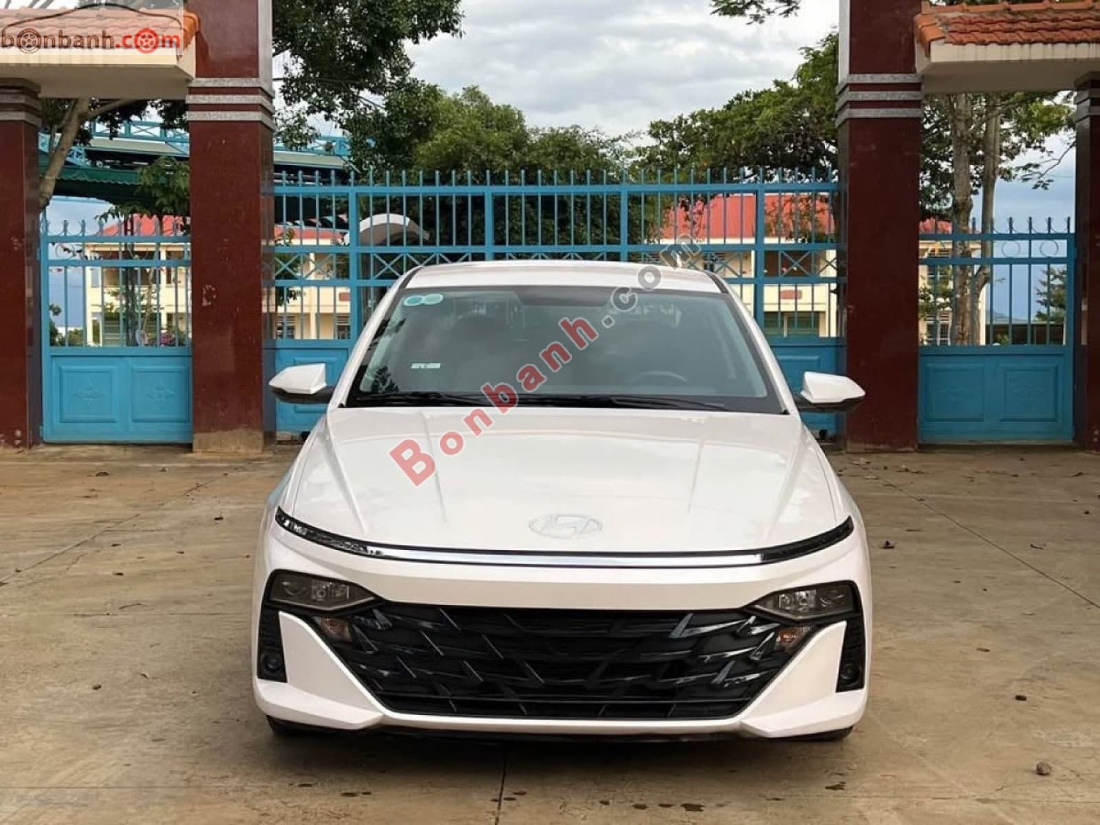 2024 Hyundai Accent 1.5 AT