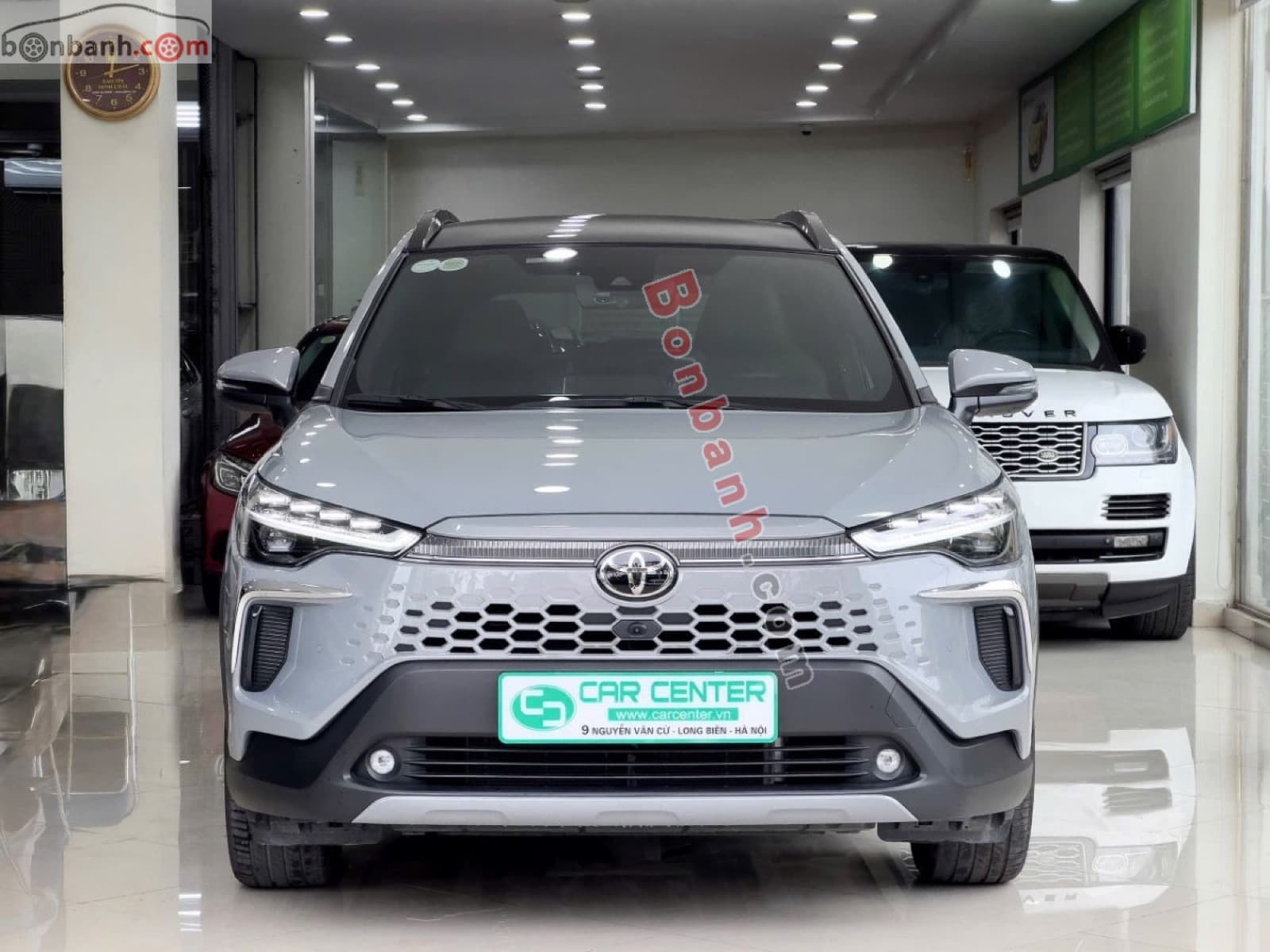 2025 Toyota Corolla Cross 1.8V
