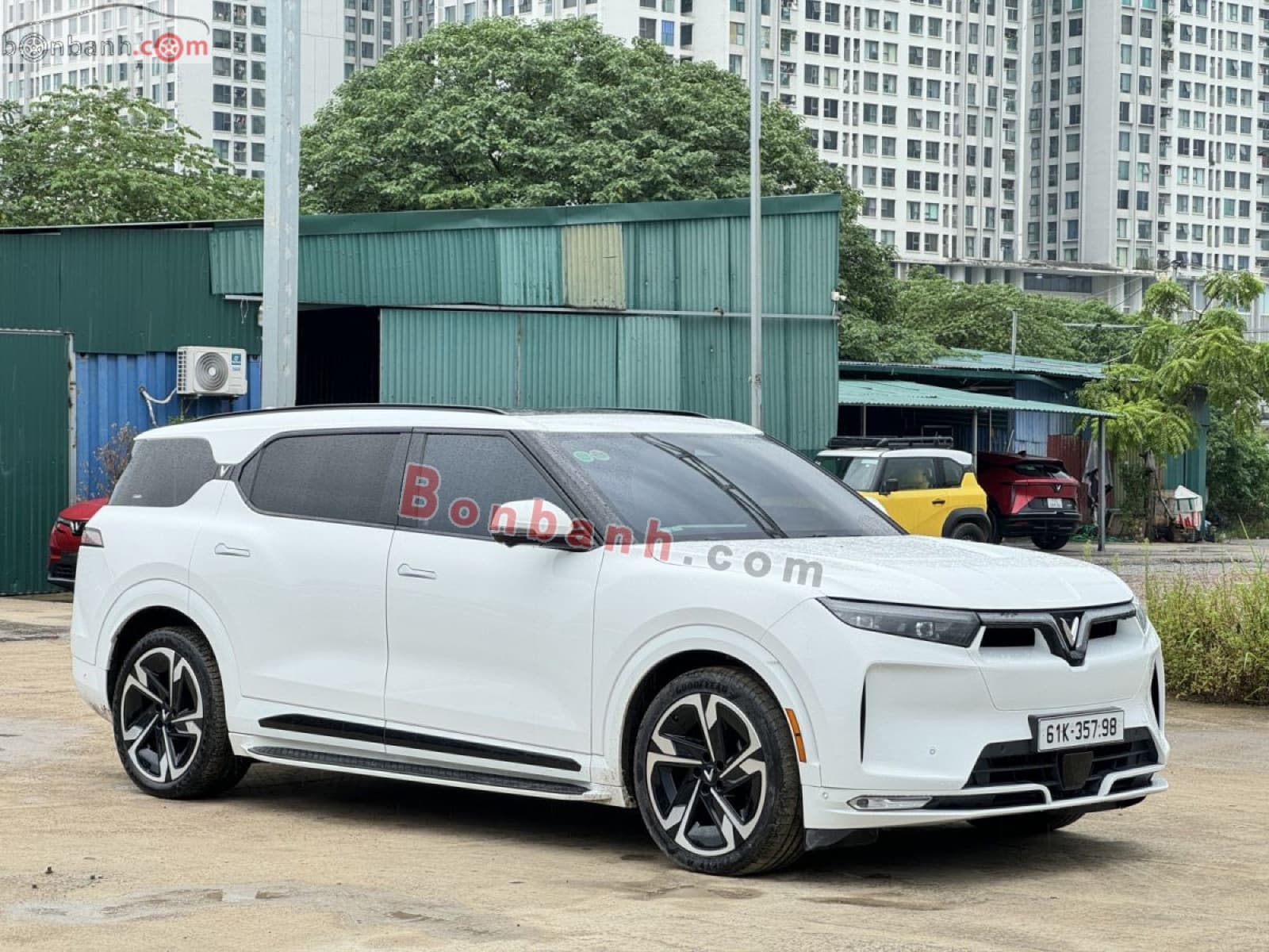 2024 VinFast VF9 Plus 7S - ảnh nhỏ 2
