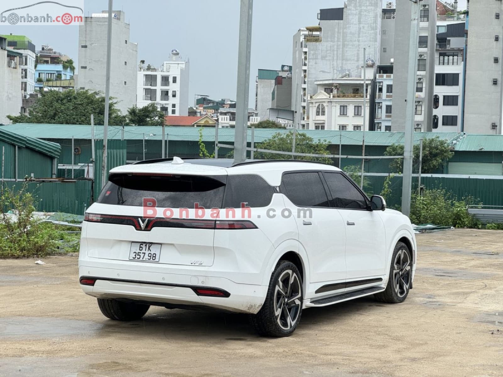 2024 VinFast VF9 Plus 7S - ảnh nhỏ 3