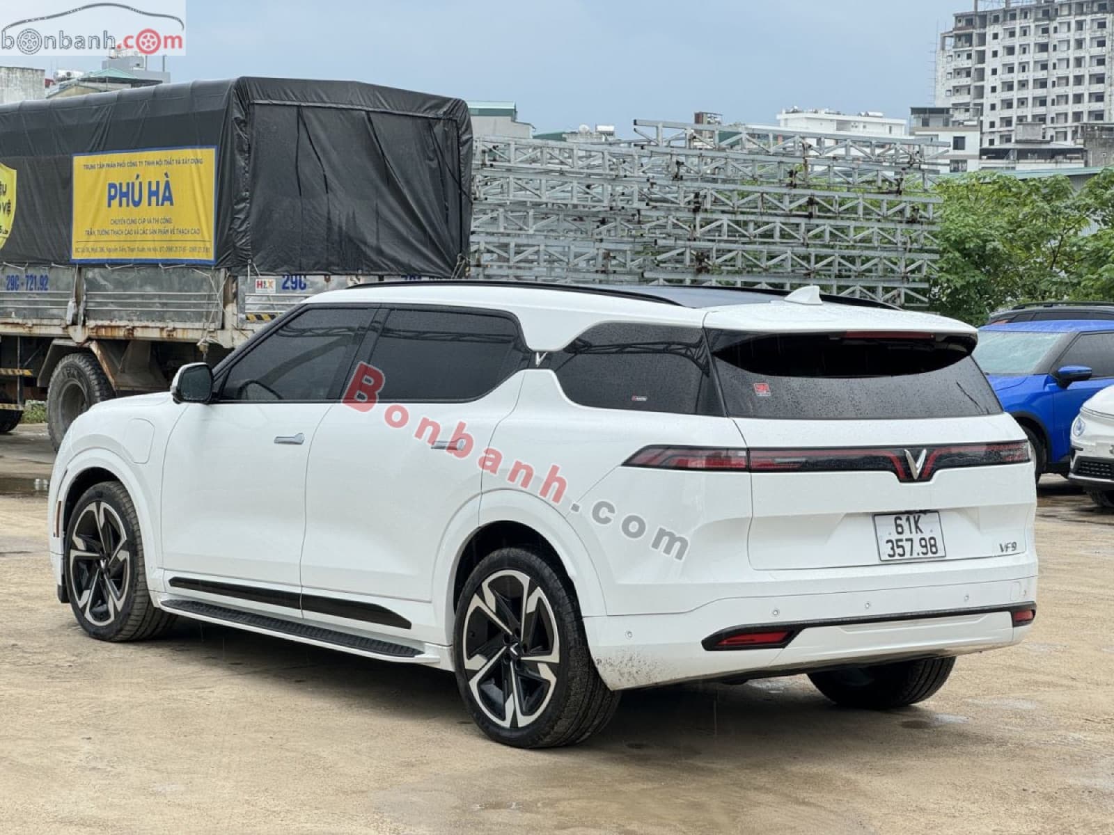 2024 VinFast VF9 Plus 7S - ảnh nhỏ 4