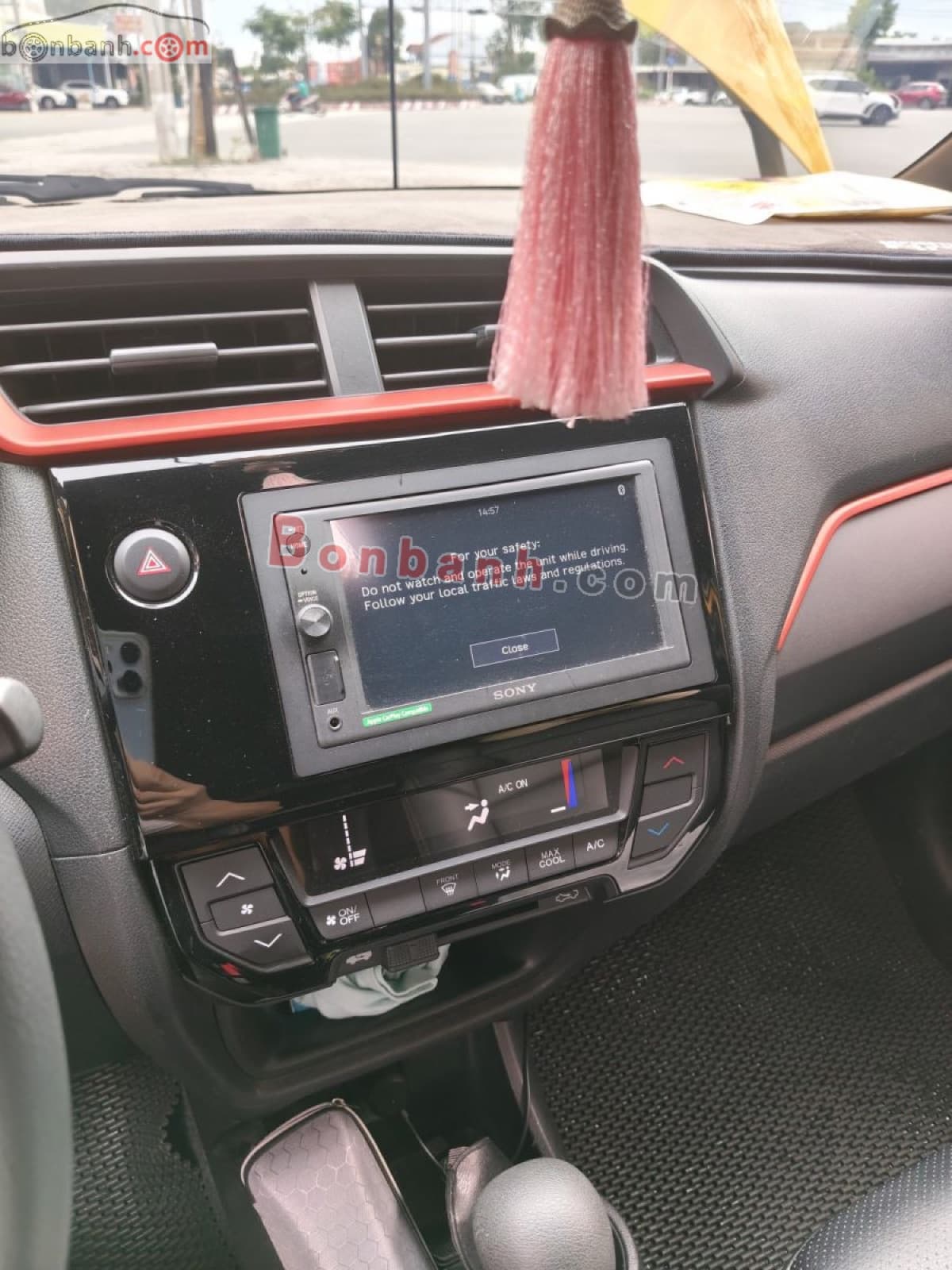 2020 Honda Brio RS - ảnh nhỏ 6