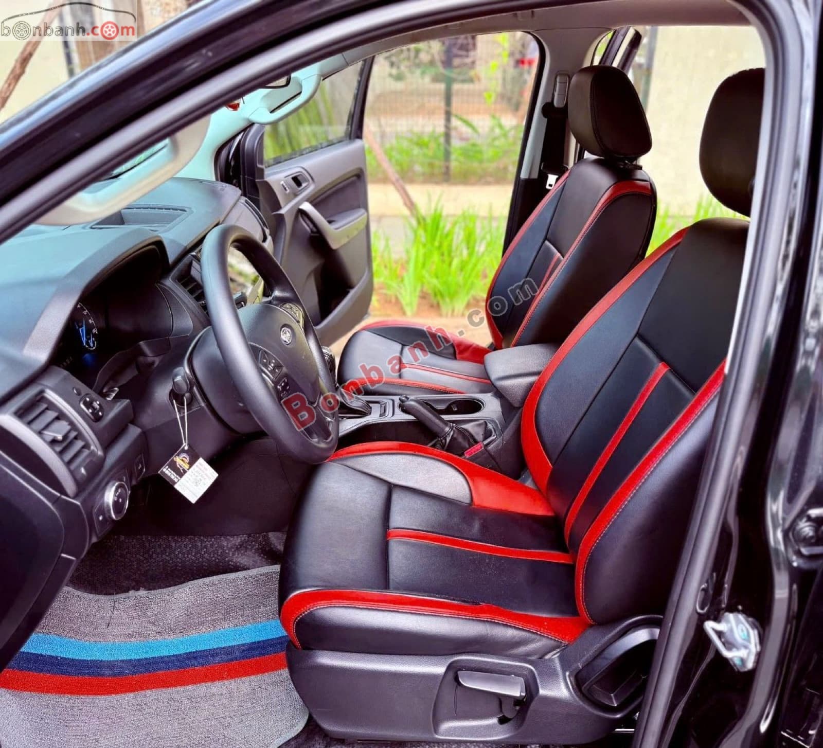 2021 Ford Ranger XLS 2.2L 4x2 AT - ảnh nhỏ 10