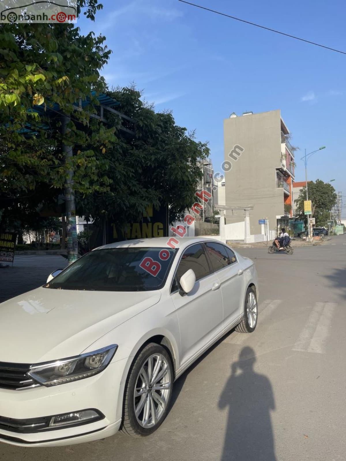 2017 Volkswagen Passat 1.8 Bluemotion