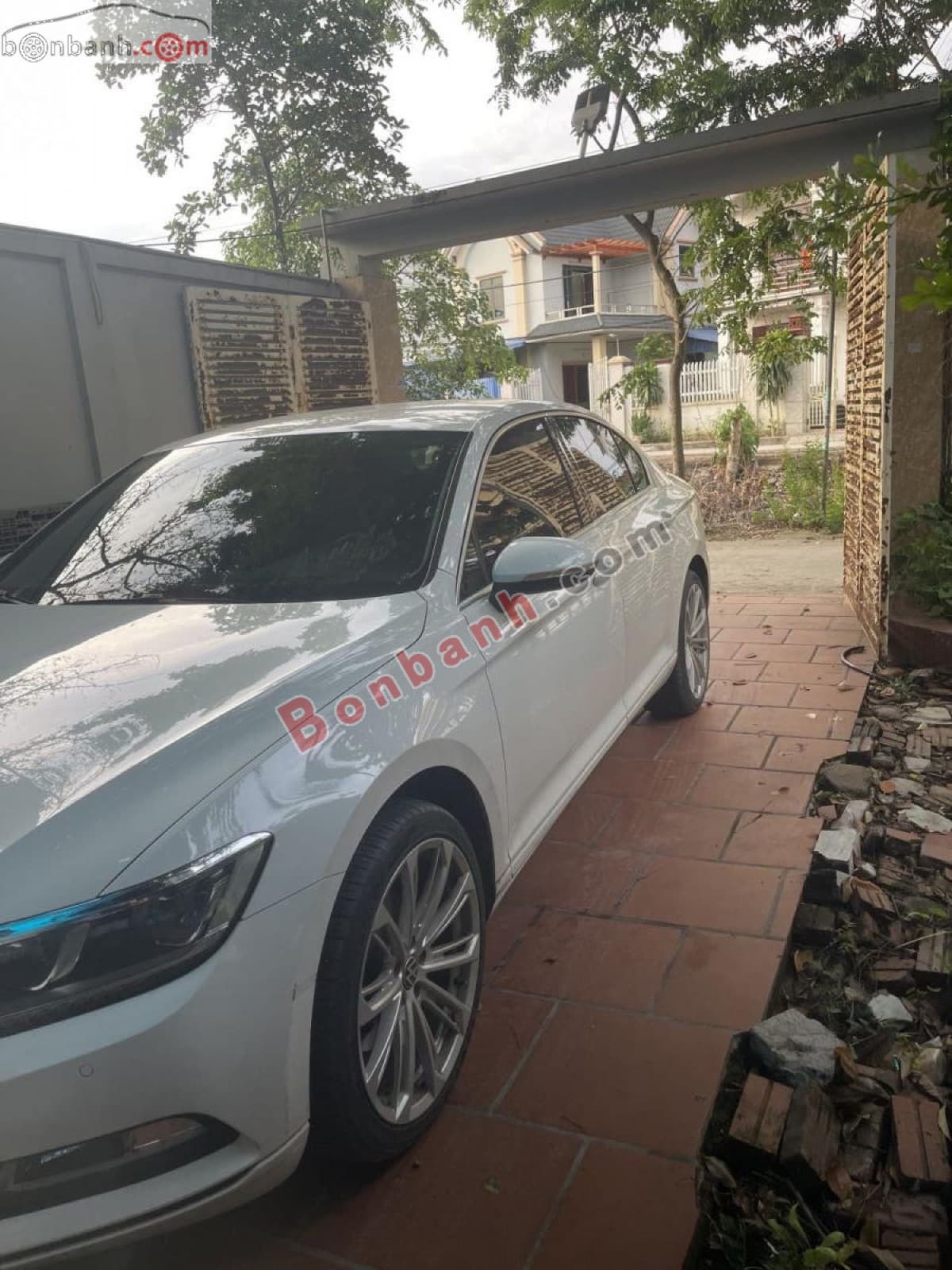 2017 Volkswagen Passat 1.8 Bluemotion - ảnh nhỏ 2