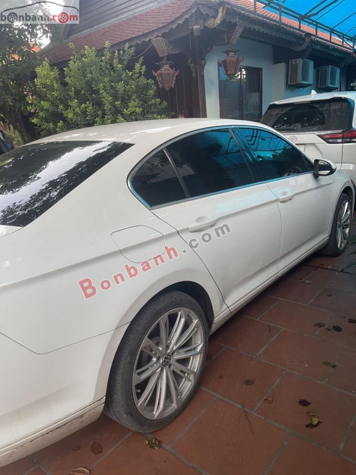2017 Volkswagen Passat 1.8 Bluemotion - ảnh nhỏ 3