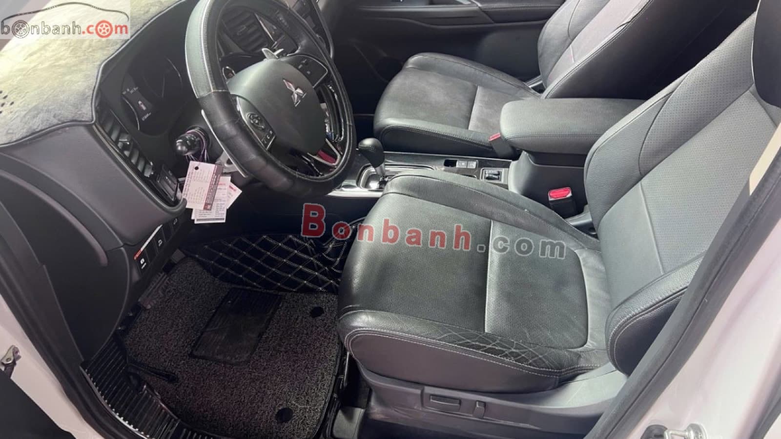 2019 Mitsubishi Outlander 2.4 CVT Premium - ảnh nhỏ 7