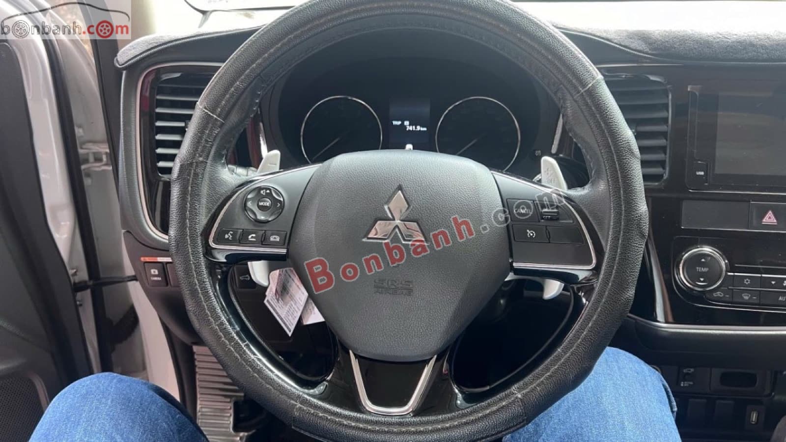 2019 Mitsubishi Outlander 2.4 CVT Premium - ảnh nhỏ 8